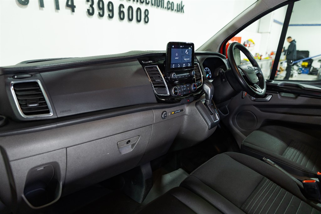 Used Ford Transit Custom 2020 for sale - 76731873: Photo 28