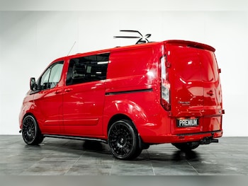 Used Ford Transit Custom 2020 for sale - 76731873: Photo