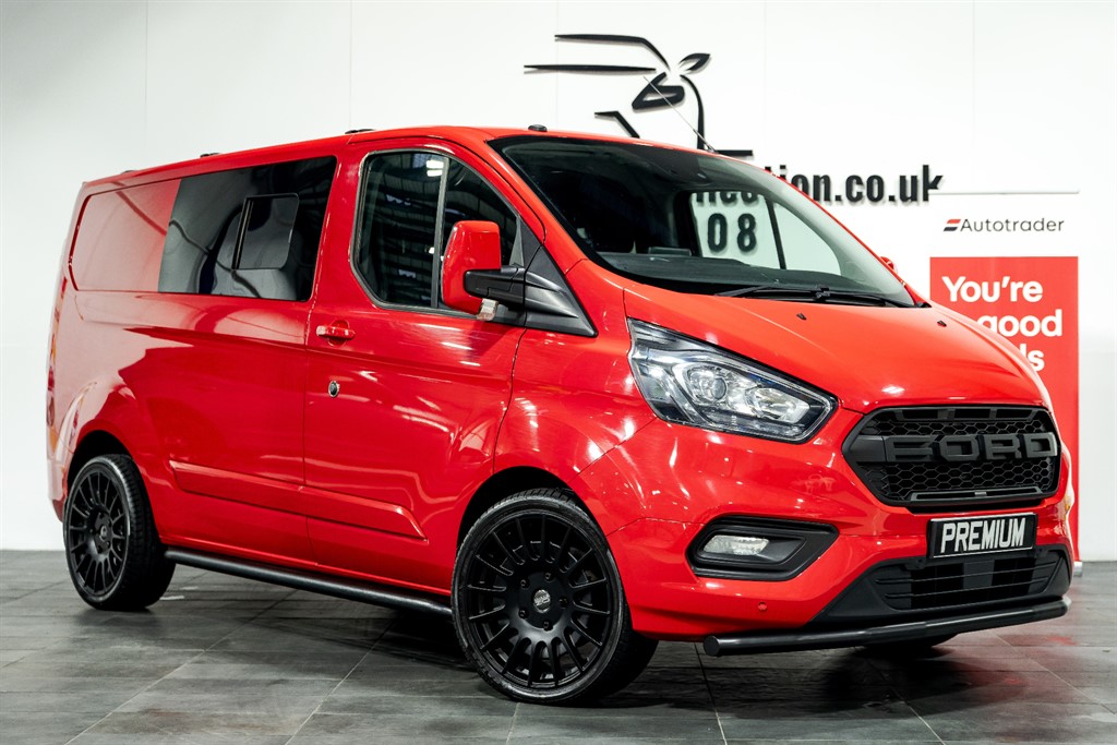 Used Ford Transit Custom 2020 for sale - 76731873: Photo 4