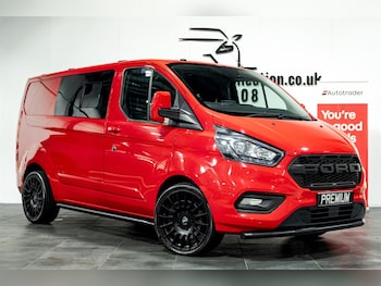 Used Ford Transit Custom 2020 for sale - 76731873: Photo