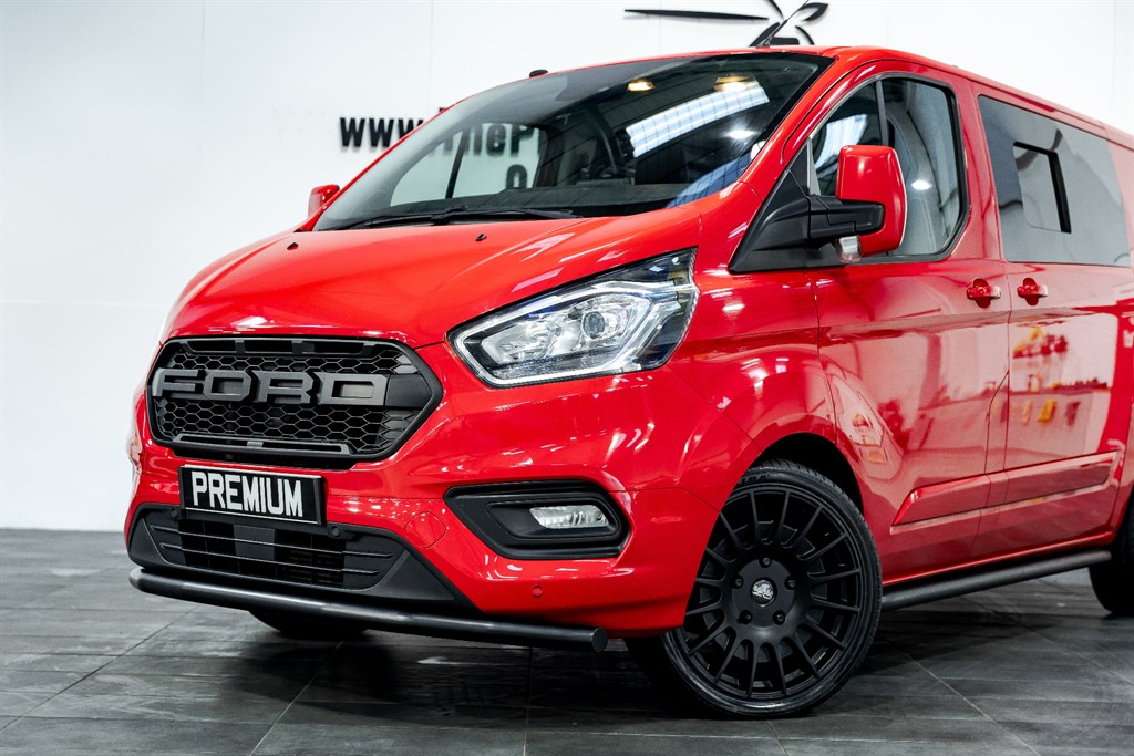 Used Ford Transit Custom 2020 for sale - 76731873: Photo 5