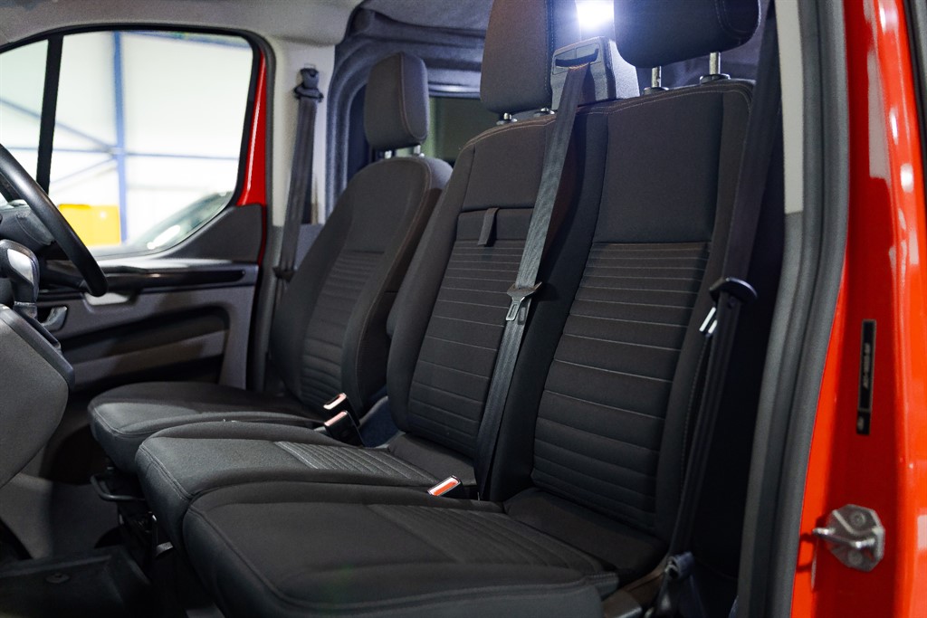 Used Ford Transit Custom 2020 for sale - 76731873: Photo 51