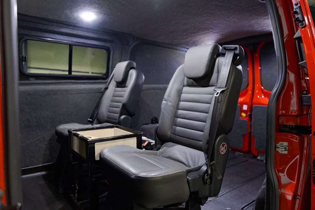 Used Ford Transit Custom 2020 for sale - 76731873: Photo 52