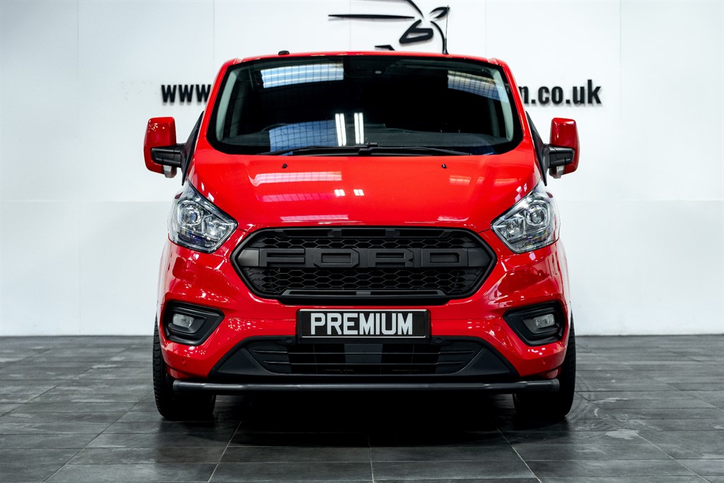 Used Ford Transit Custom 2020 for sale - 76731873: Photo 9