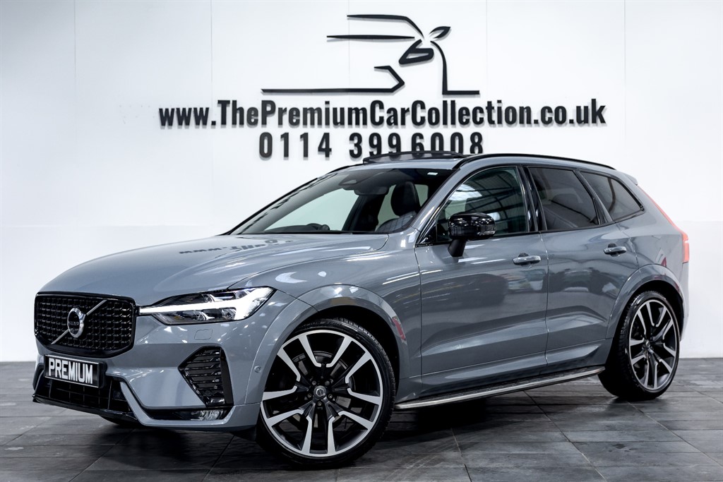 Used Volvo XC60 2022 for sale - 76908254: Photo 1