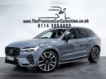 2022 - 2.0 B4D R DESIGN Pro 5dr AWD Geartronic