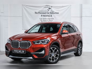 Used BMW X1 2022 for sale - 75571851: Photo