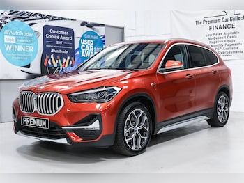 Used BMW X1 2022 for sale - 75571851: Photo