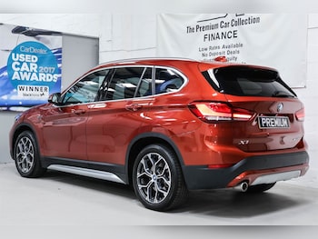 Used BMW X1 2022 for sale - 75571851: Photo