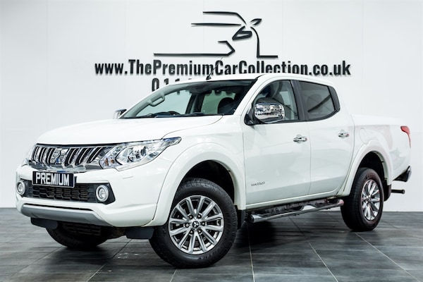 Used Mitsubishi L200 2016 for sale - 76255159: Photo 1