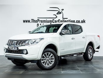 Mitsubishi L200 feature image 1