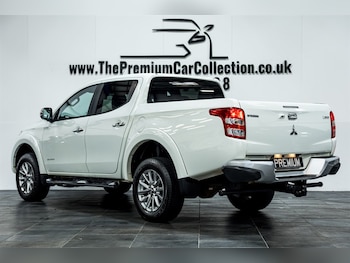 Mitsubishi L200 feature image 2