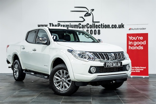 Used Mitsubishi L200 2016 for sale - 76255159: Photo 4