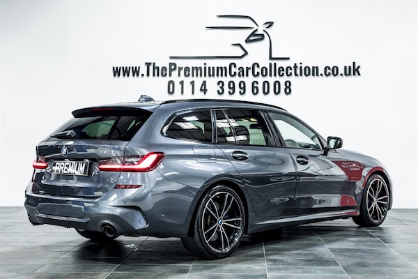Used BMW 3 Series 2020 for sale - 76285641: Photo 10
