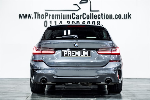 Used BMW 3 Series 2020 for sale - 76285641: Photo 11