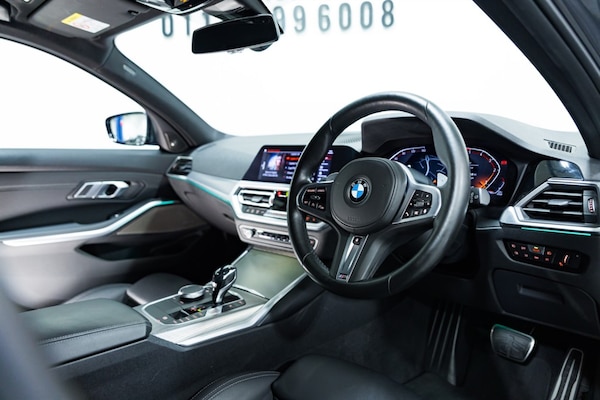 Used BMW 3 Series 2020 for sale - 76285641: Photo 18