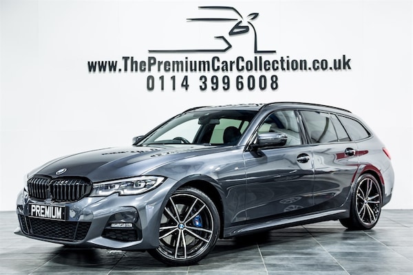 Used BMW 3 Series 2020 for sale - 76285641: Photo 1