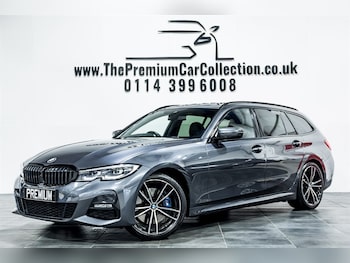 Used BMW 3 Series 2020 for sale - 76285641: Photo