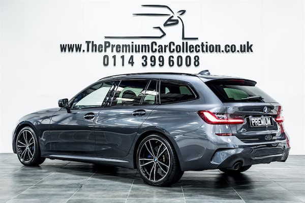 Used BMW 3 Series 2020 for sale - 76285641: Photo 2