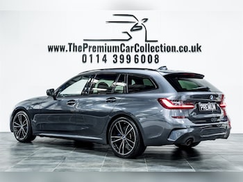 Used BMW 3 Series 2020 for sale - 76285641: Photo