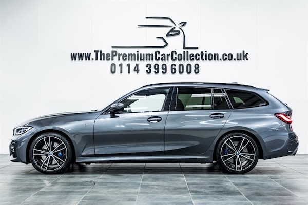 Used BMW 3 Series 2020 for sale - 76285641: Photo 8