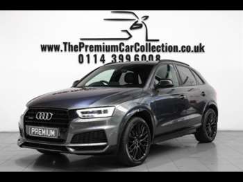 Used Audi Q3 2017 for sale - 75015372: Photo