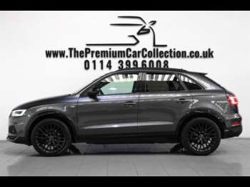 Used Audi Q3 2017 for sale - 75015372: Photo