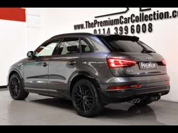Used Audi Q3 2017 for sale - 75015372: Photo
