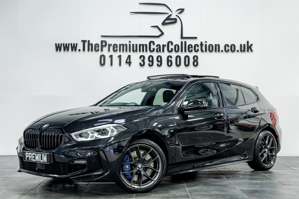 Used BMW 1 Series 2023 for sale - 76691776: Photo 1