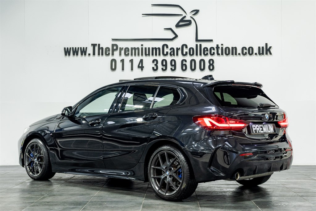 Used BMW 1 Series 2023 for sale - 76691776: Photo 2