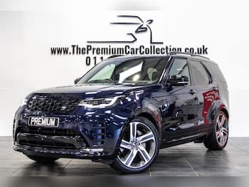 Used Land Rover Discovery 2021 for sale - 79735718: Photo