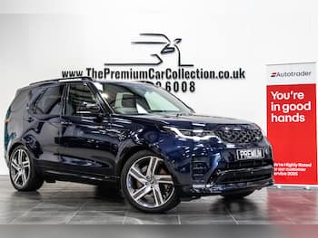 Used Land Rover Discovery 2021 for sale - 79735718: Photo