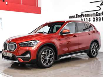 Used BMW X1 2022 for sale - 74089873: Photo
