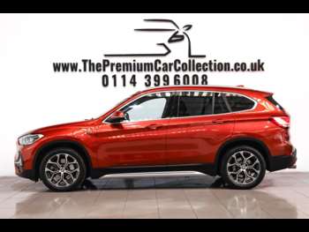 Used BMW X1 2022 for sale - 74089873: Photo