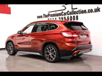 Used BMW X1 2022 for sale - 74089873: Photo