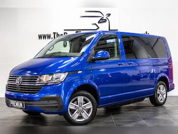 Volkswagen Transporter feature image