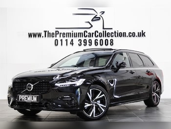 Used Volvo V90 2022 for sale - 78364756: Photo