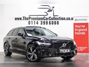 Used Volvo V90 2022 for sale - 78364756: Photo