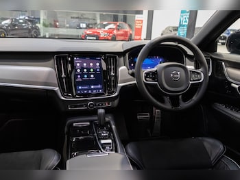 Used Volvo V90 2022 for sale - 78364756: Photo