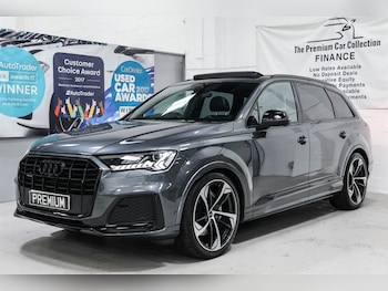 Used Audi Q7 2022 for sale - 75570938: Photo