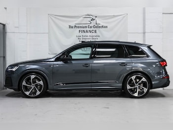 Used Audi Q7 2022 for sale - 75570938: Photo