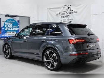 Used Audi Q7 2022 for sale - 75570938: Photo