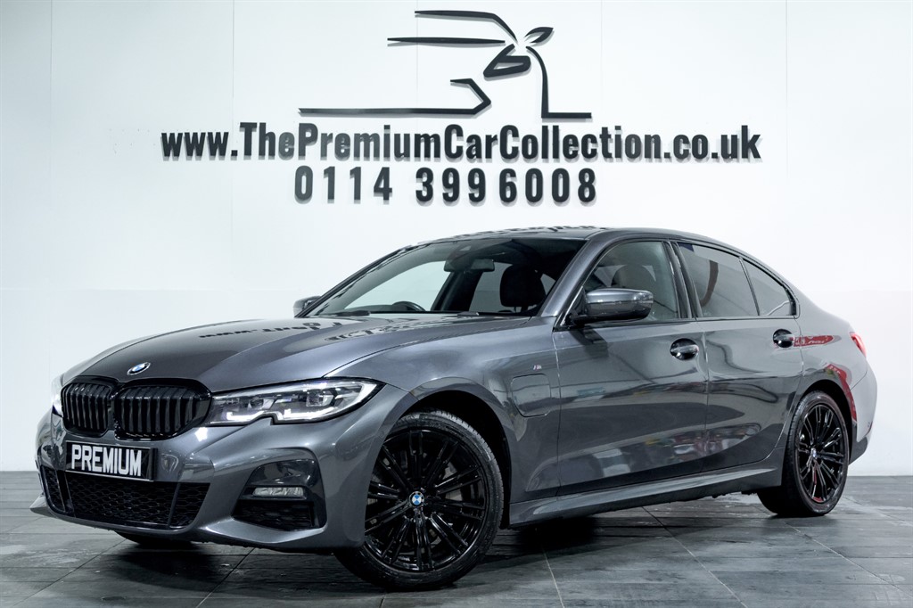 Used BMW 3 Series 2019 for sale - 77552610: Photo 1