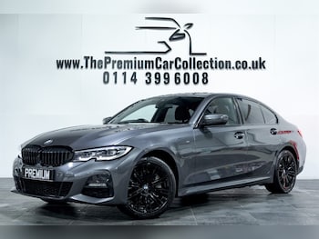 Used BMW 3 Series 2019 for sale - 77552610: Photo