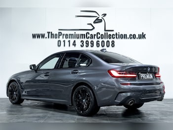 Used BMW 3 Series 2019 for sale - 77552610: Photo