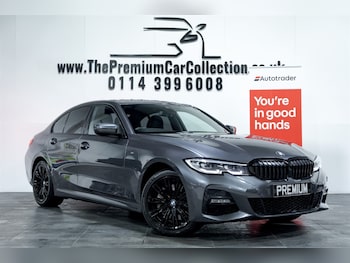 Used BMW 3 Series 2019 for sale - 77552610: Photo