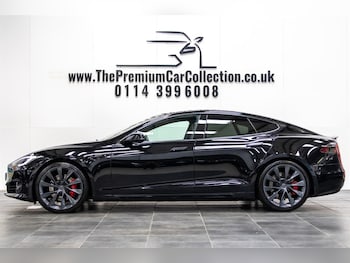 Used Tesla Model S 2020 for sale - 78948795: Photo