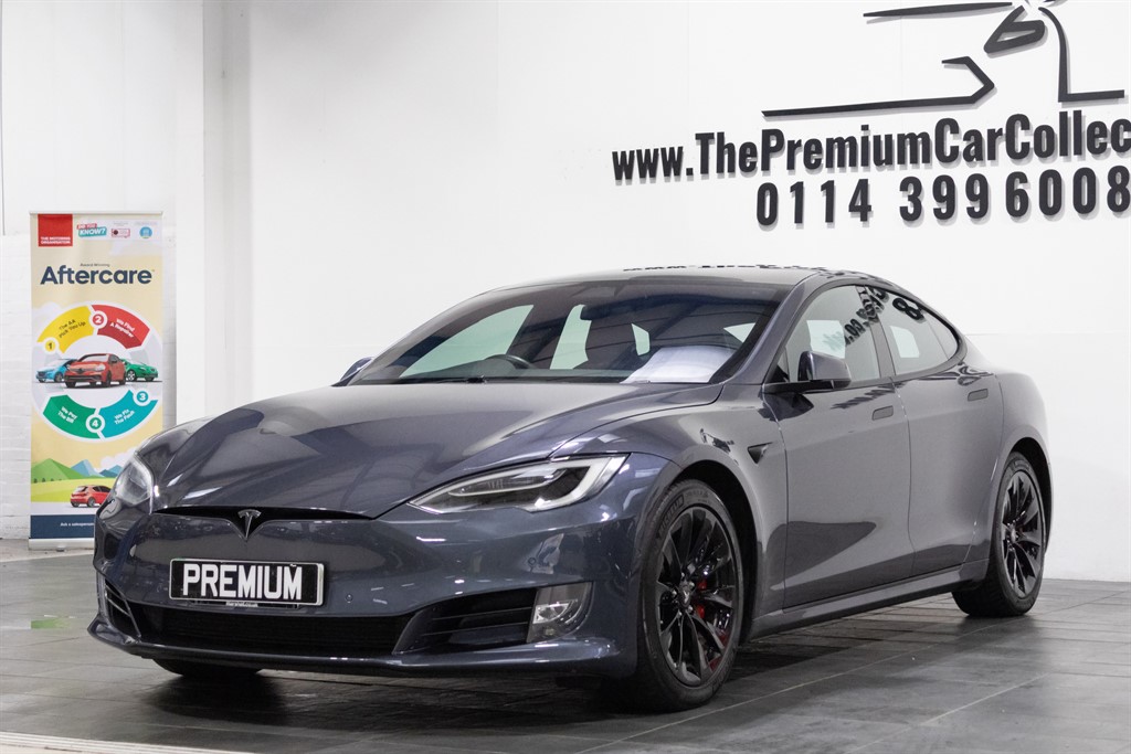 Used Tesla Model S 2019 for sale - 77819208: Photo 10