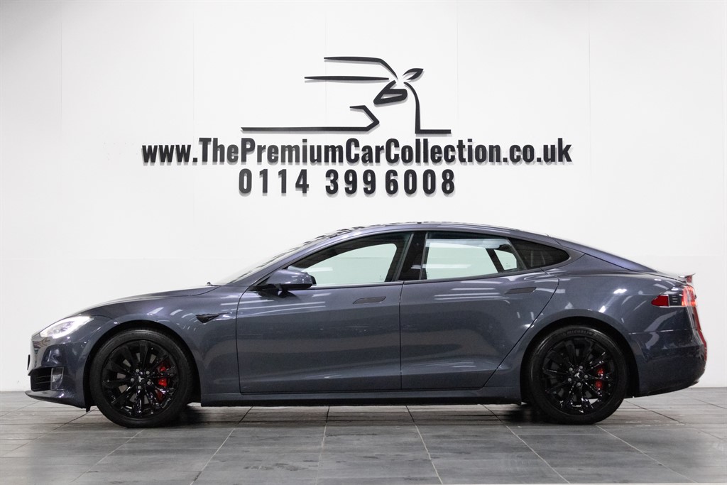 Used Tesla Model S 2019 for sale - 77819208: Photo 3