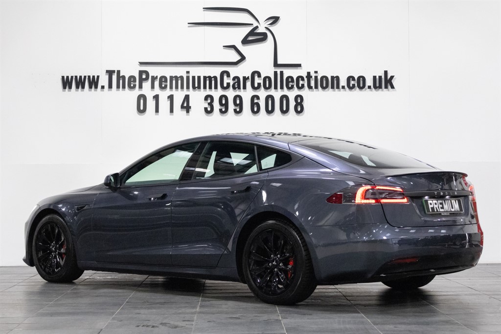 Used Tesla Model S 2019 for sale - 77819208: Photo 4